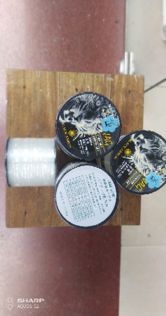 Cước con cọp  Black Arrow 500m