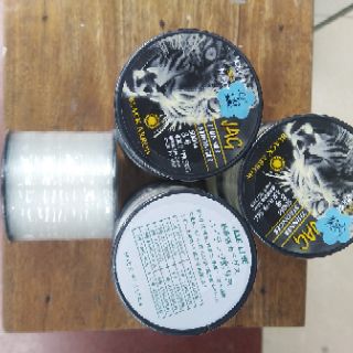 Cước con cọp (đầu hổ) Black Arrow 500m