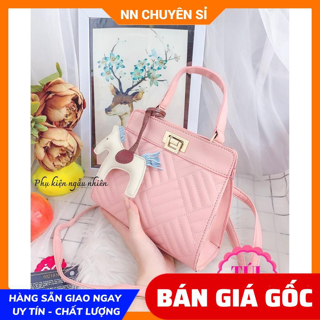 TÚI NGỰA XOAY SANG CHẢNH (TX654) ⚡100% ẢNH THẬT⚡