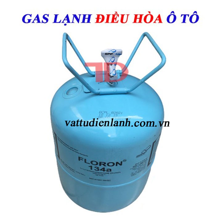 Môi chất lạnh các loại R134A R22