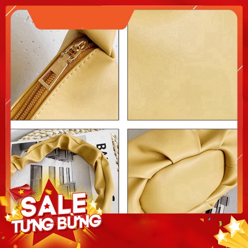 [FREE SHIP]  Túi xách nữ cao cấp đeo vai đẹp giá rẻ thời trang HY117 - Q.ỉn Store - Q.ỉn Store