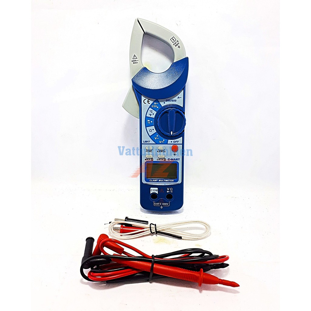 Ampe kìm C-MART L0017