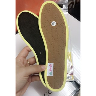 Lót giày hương quế hàng đẹp