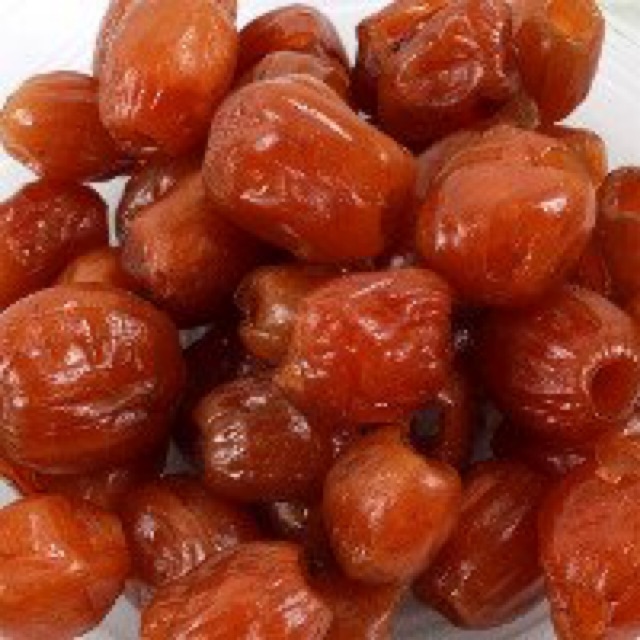 Mứt táo hộp 700g (tự làm )