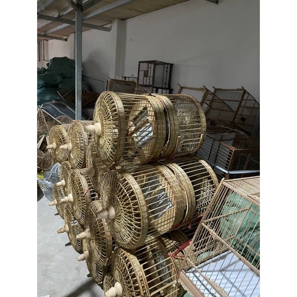 LỒNG CU GÁY BẮC GIANG