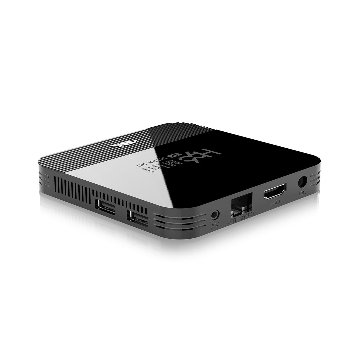 Tv Box H96 Mini H8 Android 9.0 4gb + 8gb 2 + 16gb 2.4g / 5g Wifi 4k | BigBuy360 - bigbuy360.vn