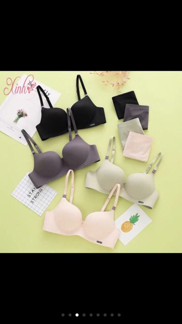 Áo su không gọng cực mềm justyle