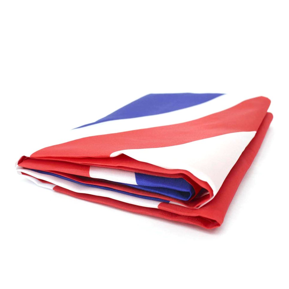 90*150cm Flag Britain National Flag Banner Brass Grommet Union Jack UK Flag