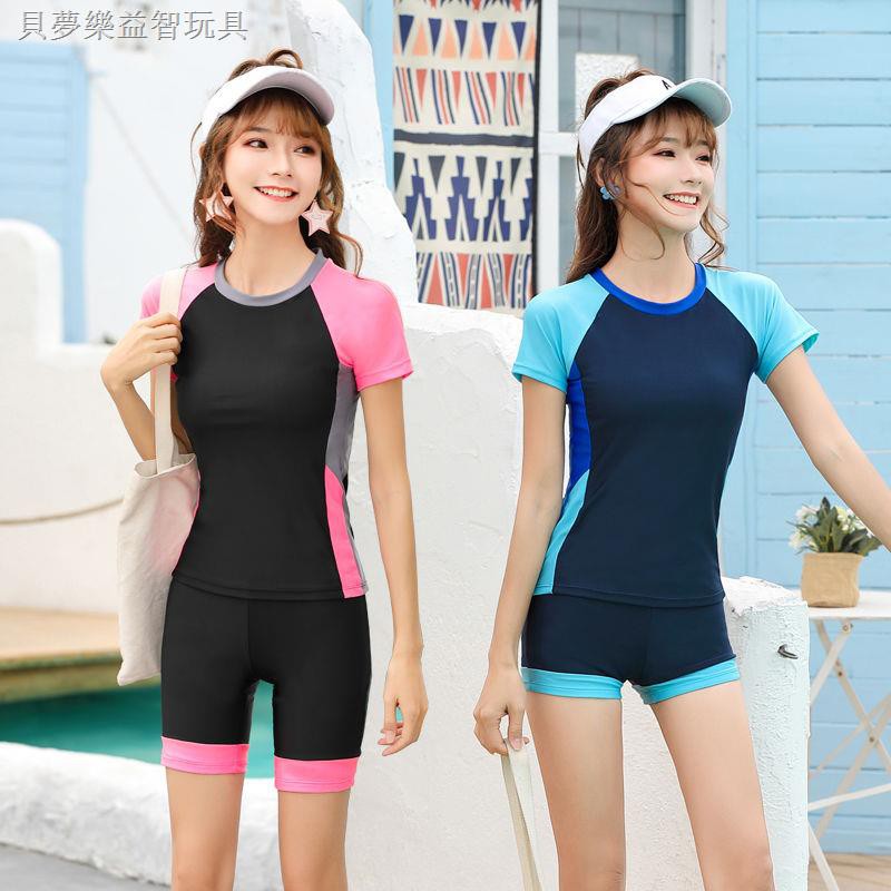 Bộ Đồ Bơi Dáng Ôm Phong Cách Hàn Quốc Cao Cấp | BigBuy360 - bigbuy360.vn