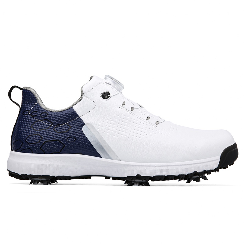 Giày Thể Thao Chơi Golf Cổ Điển Siêu Nhẹ Size 36-47 Chống Trượt Dành Cho Nam Nữ