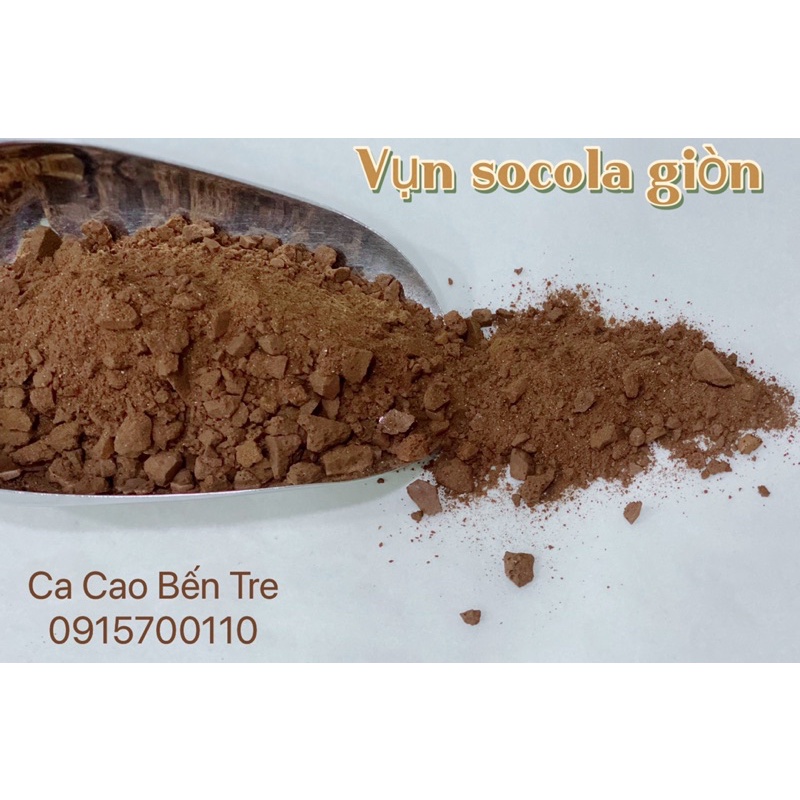 Topping Vụn socola giòn
