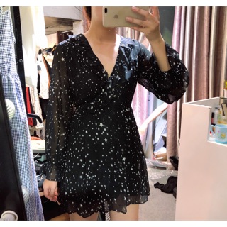 Váy hình ngôi sao