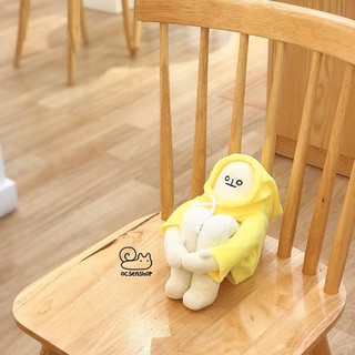 Chuối cô đơn hoodie