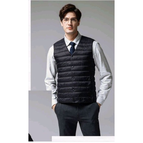 Áo phao nam siêu siêu nhẹ Trespass xuất hàn