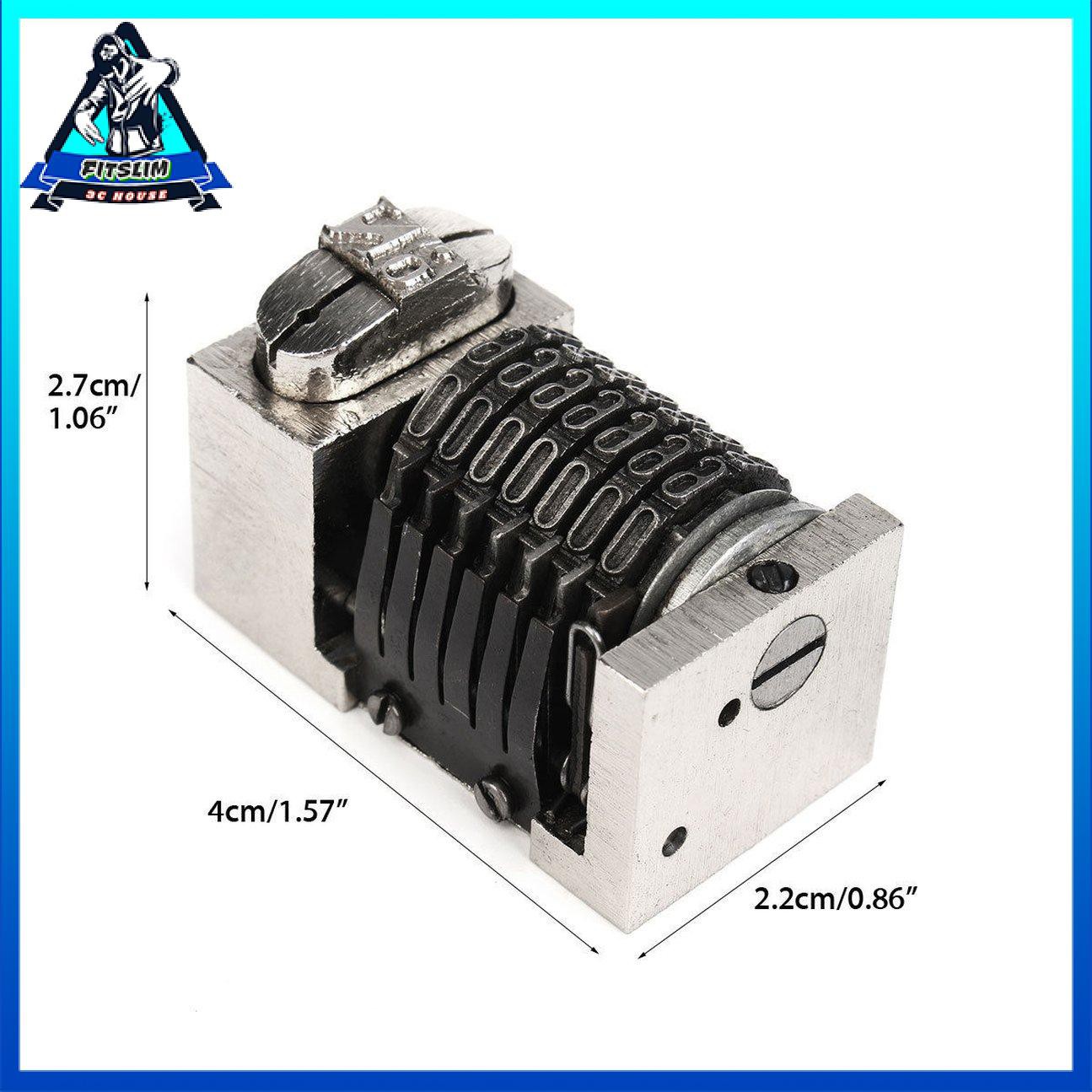 Bút Bi Bấm 7 Số Chất Lượng Cao Tiện Dụng