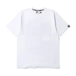 Combo 2 Áo thun Teeworld Basic Tee Trắng và Đen Nam Nữ Form Rộng Unisex
