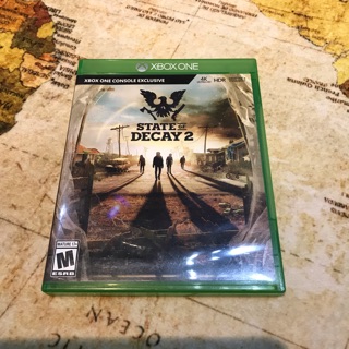 Trò chơi State of decay 2 Xbox One