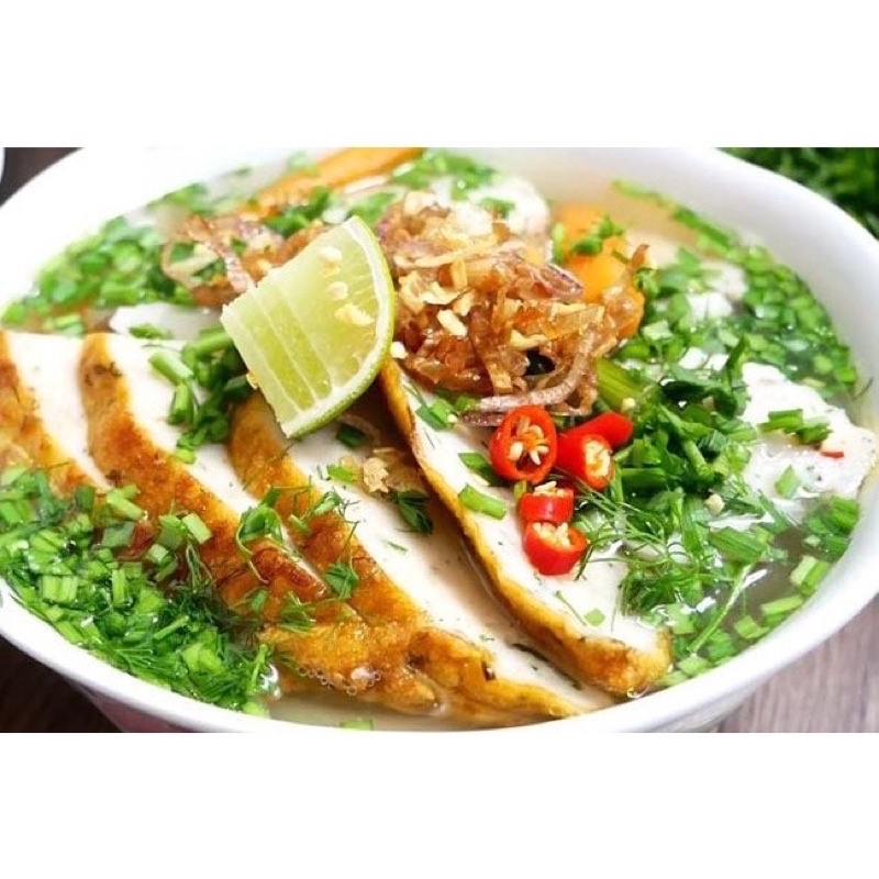 (BÌNH THẠNH )Chả cá chiên Nha Trang nguyên chất (500g) | BigBuy360 - bigbuy360.vn