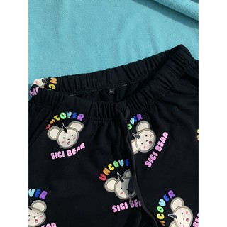 Quần Uncover size M đã cắt ngắn