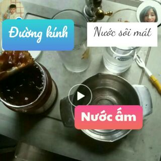 Me đá, sốt me 800gr