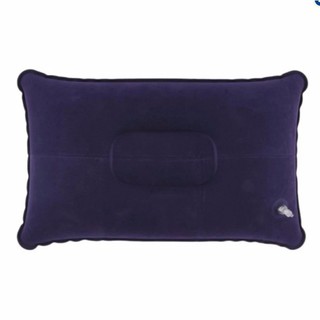Gối hơi Vuông, gối ngủ du lịch, gối ngủ văn phòng Sunha Chất liệu cao cấp, nhỏ gọn CT079