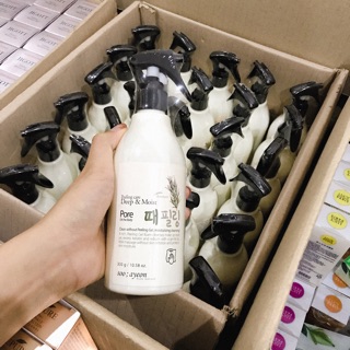 Tẩy Tế Bào Chết Phun Sương Hàn Quốc Soo Ayeon