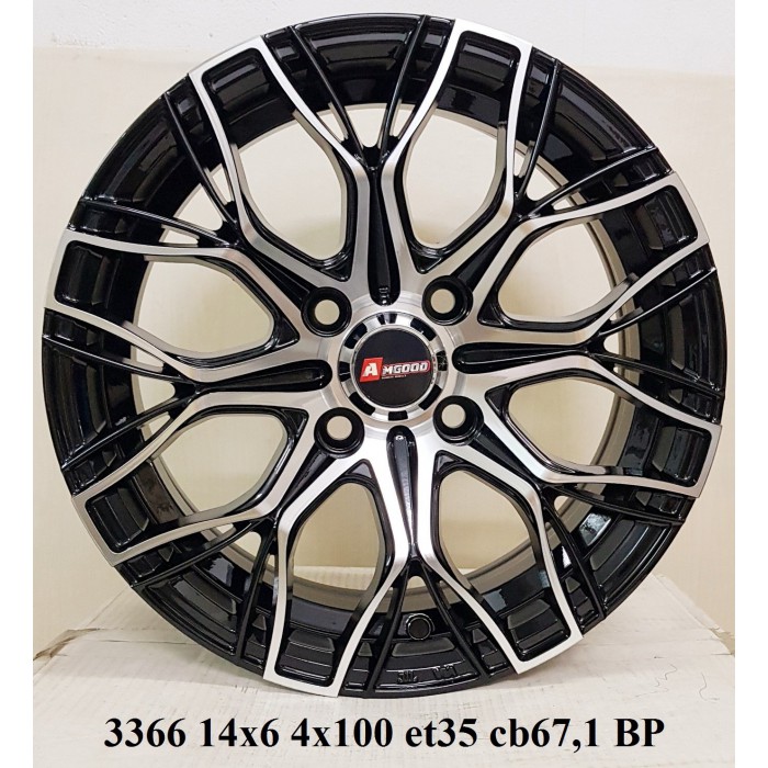 Lazang 14 inch 4x100