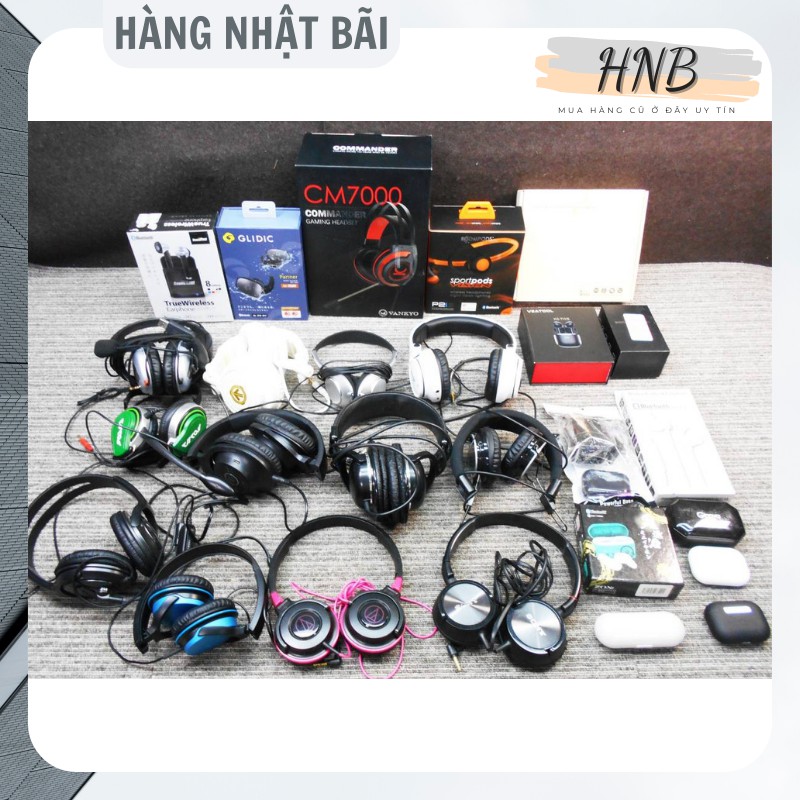 Tai nghe chụp tai 2hand chính hãng