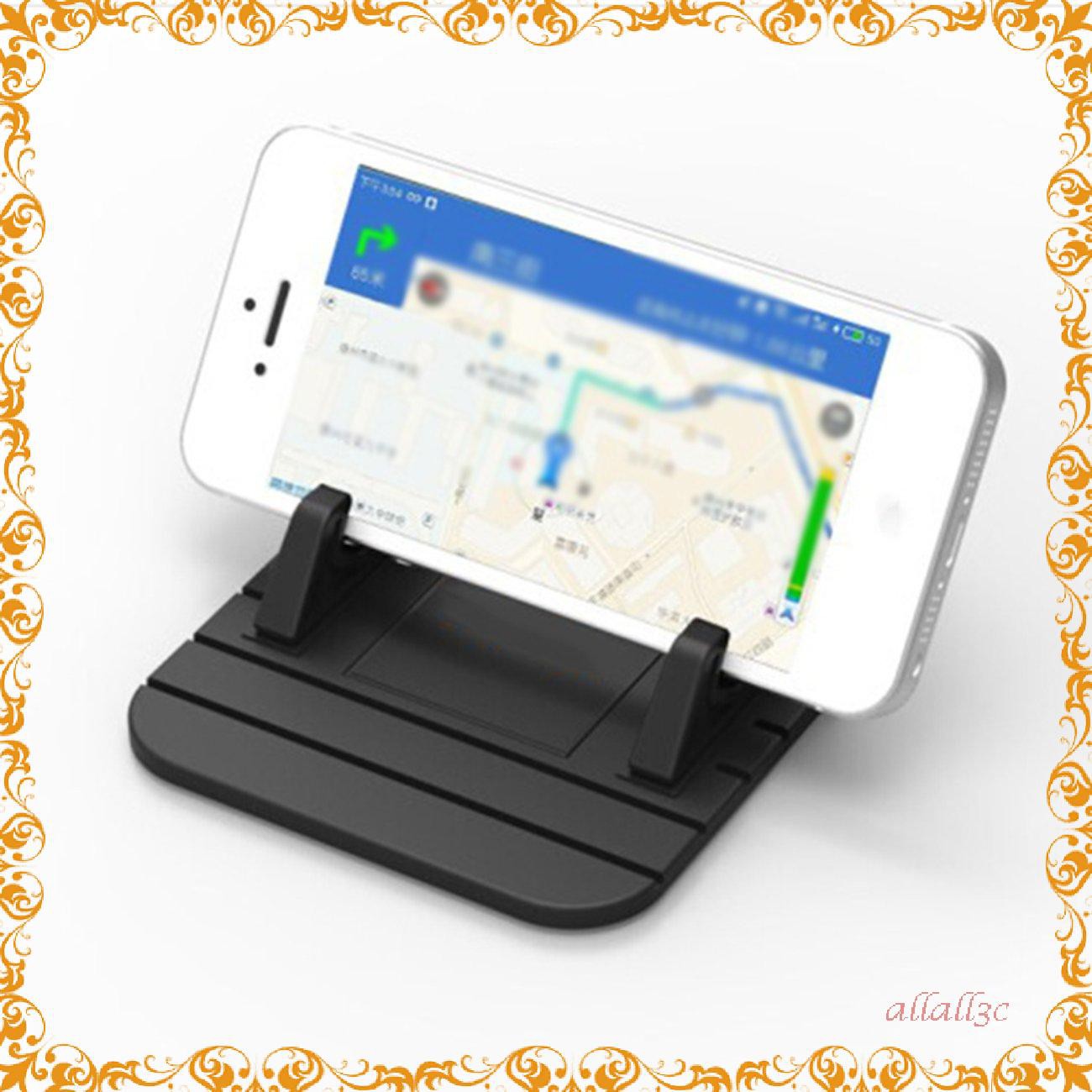 Giá Đỡ Điện Thoại Bằng Silicon Chống Trượt Tiện Dụng Cho Xe Ô Tô | BigBuy360 - bigbuy360.vn