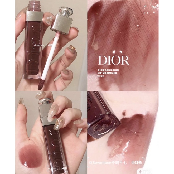 SON DƯỠNG DIOR MAXIMIZER