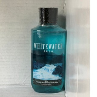 Sữa tắm bath & body works white water 295ml