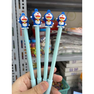 Bút nước tím mẫu hoạt hình ( mực tím thơm)