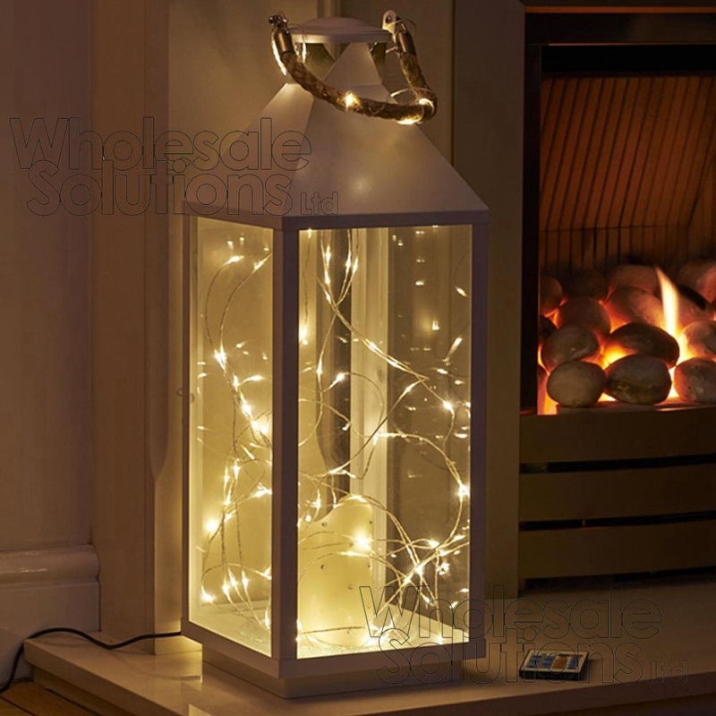 Dây Đèn Led 50 Bóng Dài 5M Trang Trí Tiệc