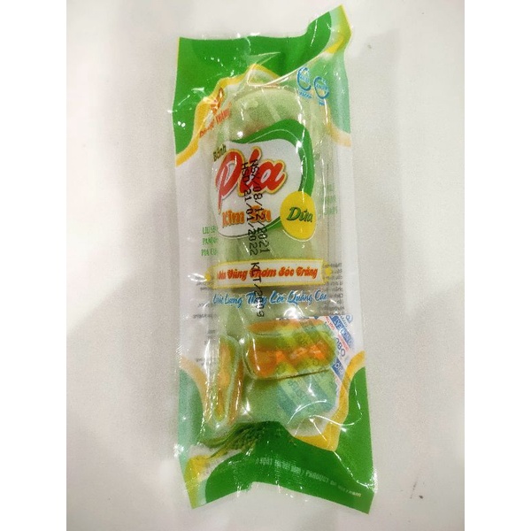 Bánh Pía Sóc Trăng Kim Sa Mini Dứa & Kim Sa Mini Đậu Xanh