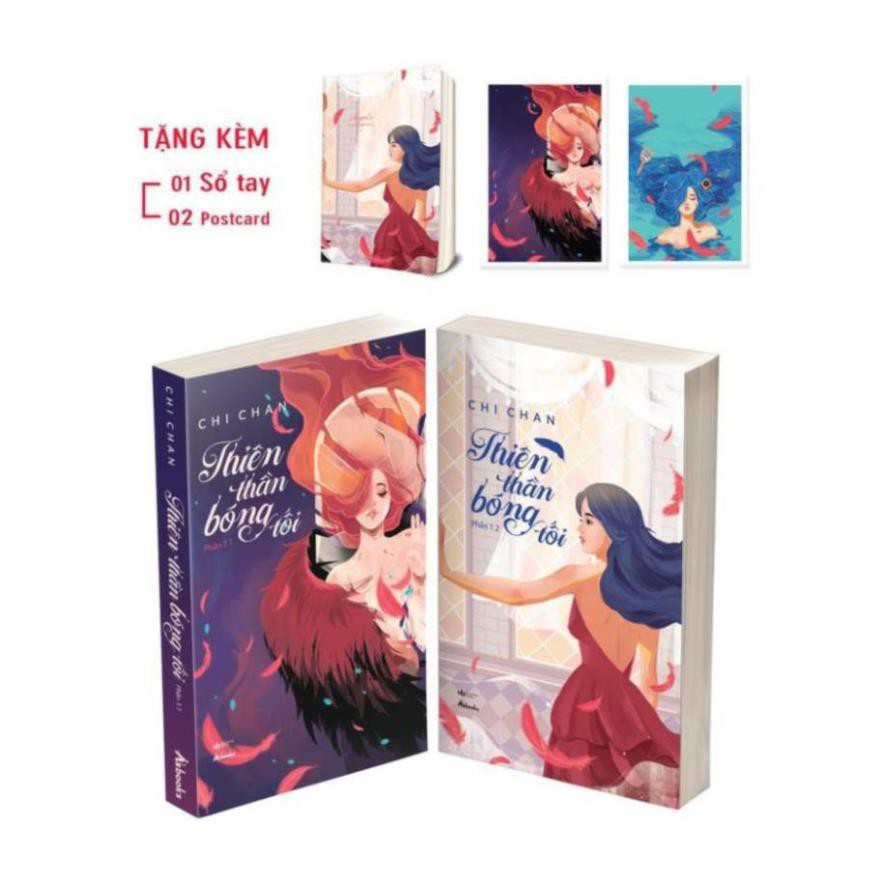 Sách - Thiên Thần Bóng Tối Phần 1 (Tái bản 2021) [AZVietNam]