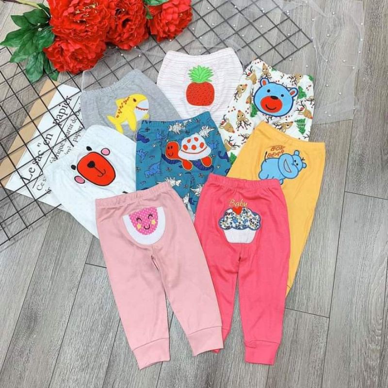 Mưa lạnh rồi, nhà e sẵn sl cực lớn các loại quần chục- quần tè dầm cho bé nhé ạ.