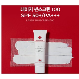 Kem chống nắng Cell Fusion C Laser  Sunscreen 100 C SPF 50+ PA+++