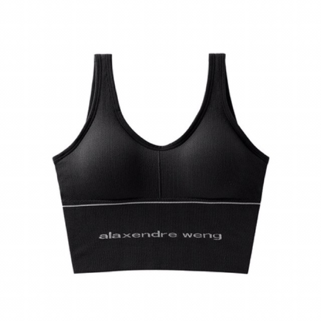 Áo Ngực Thể Thao Nữ - Bra AlexanderWang- áo co giãn 4 chiều.