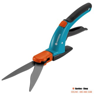 [ HÀNG CHÍNH HÃNG ] KÉO CẮT CỎ CẦM TAY GARDENA COMFORT 08734-20