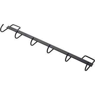 Punch-free hook strong viscose kitchen row hook kitchenware storage hook wall hanging wall seamless sticky hook [JOAN]