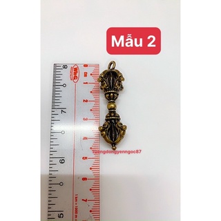 Chày kim cang đồng mini