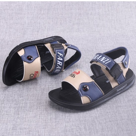 sandal Bé Trai Size 26-37 khóa bấm