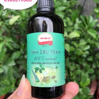 Tinh dầu tràm Cầu Bình An 100ml