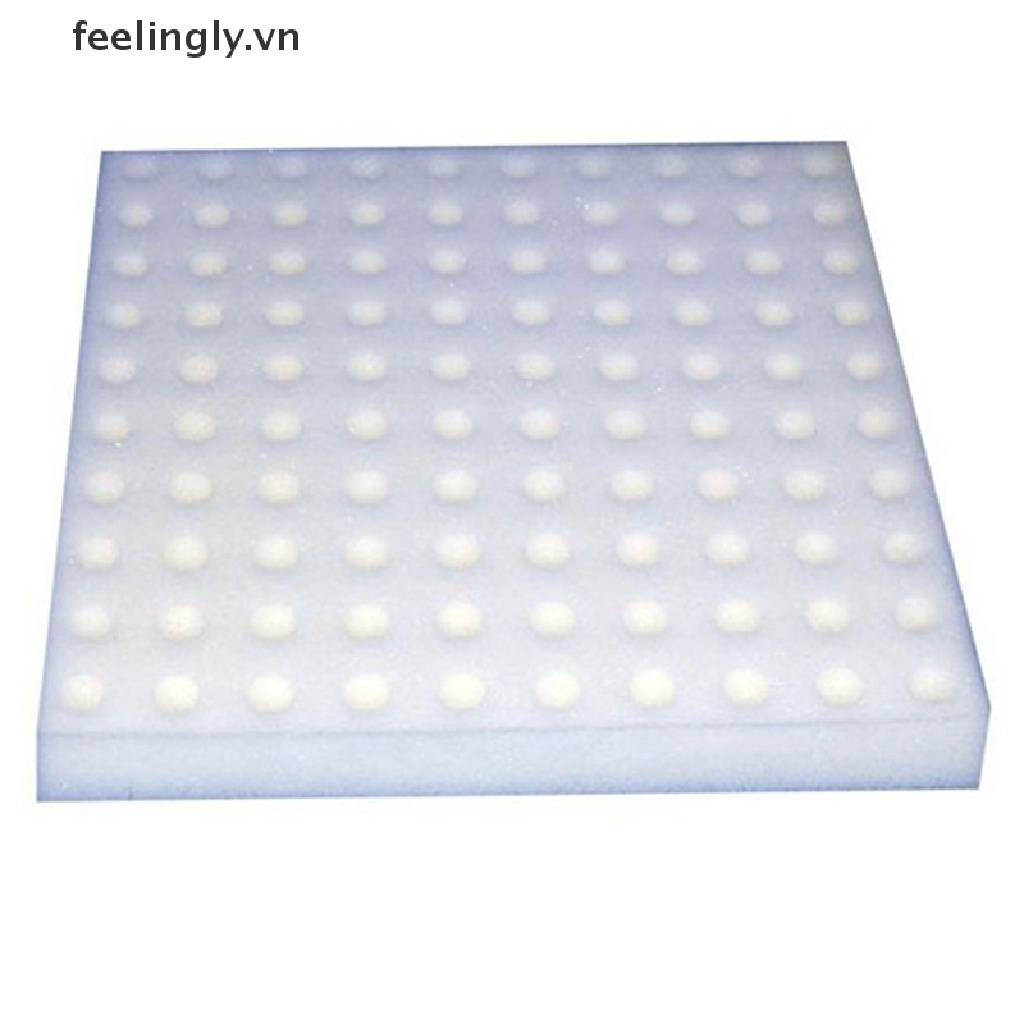 Bộ 100 Miếng Xốp Thủy Canh Không Có Bọt