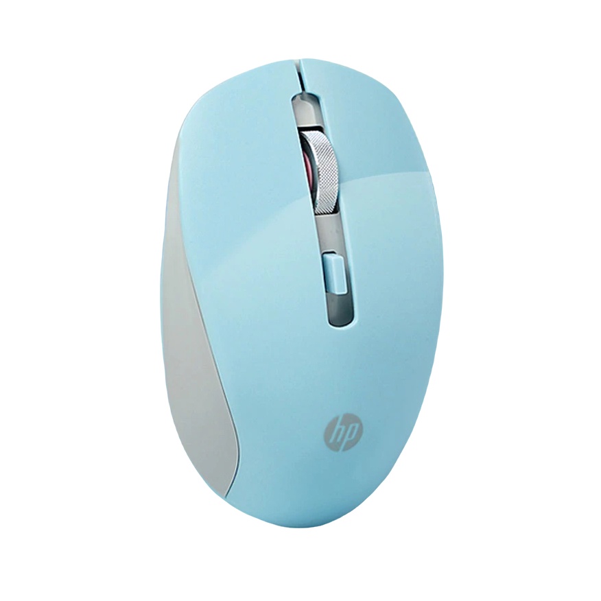 Chuột không dây USB Hp S1000 Plus 2.4Ghz 1600Dpi - 24H