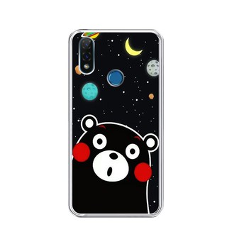 [FREESHIP ĐƠN 50K] Ốp lưng Vsmart Joy 2 Plus - Silicon Dẻo - 01255 0345 BEAR03