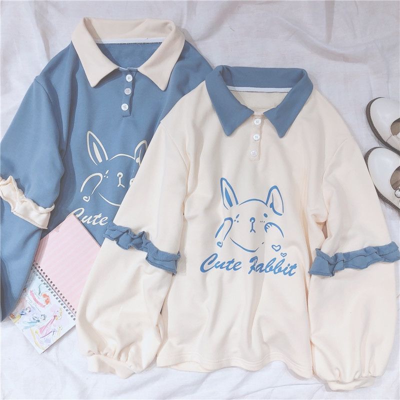 ÁO HOODIE PHOLO RỘNG DỄ THƯƠNG CHO HỌC SINH