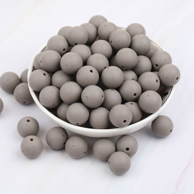✿ Dây Chuyền Chuỗi Hạt Nhiều Màu Sắc Dễ Thương Cho Bé