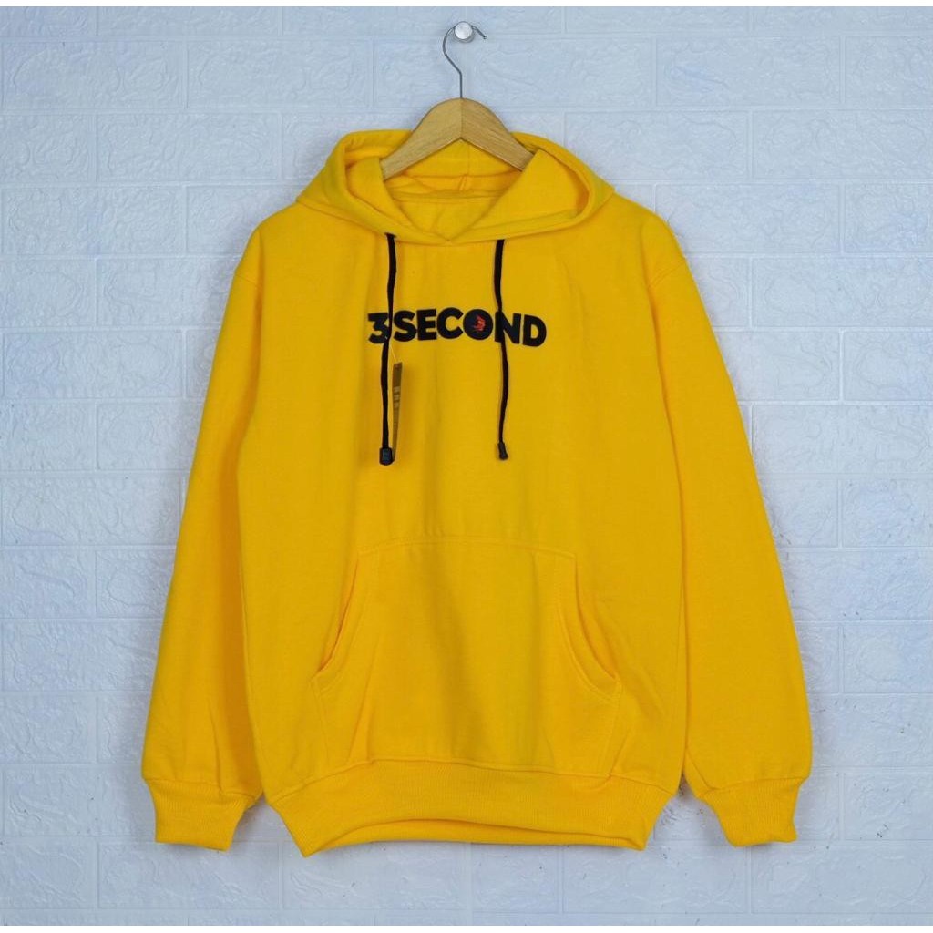 Áo khoác nỉ 3SECONDD thời trang cho nam và nữ | BigBuy360 - bigbuy360.vn