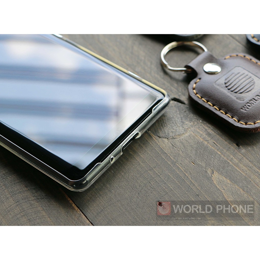 Ốp Lưng Sony Xz3 Silicon, Ốp trong dẻo SONY Xz3